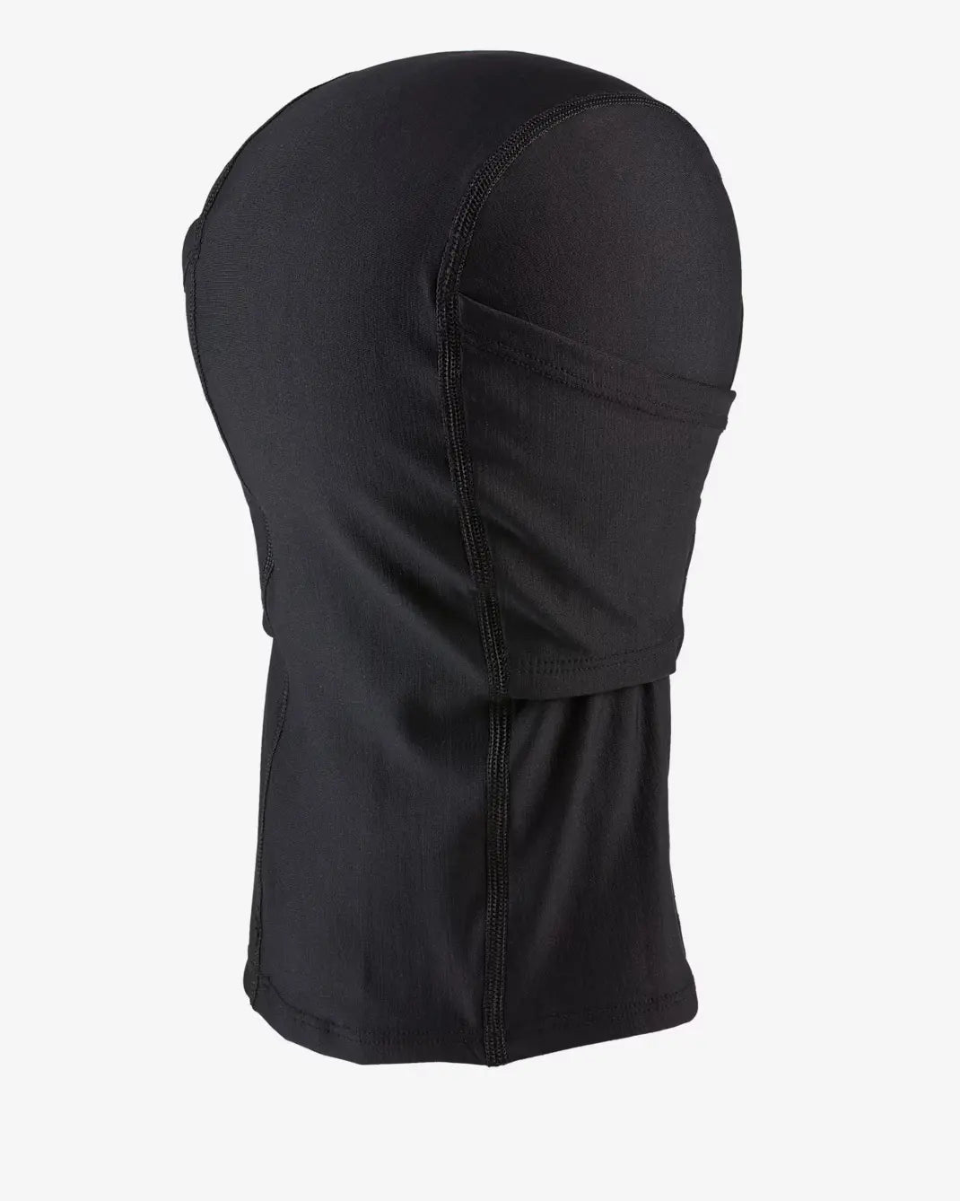 Nike Pro THERMA-FIT Hyperwarm Hood Black/White Ski Mask - Authentic Backlava Winter Gear for Enhanced Performance Dri-Fit Convertible Hood Mask